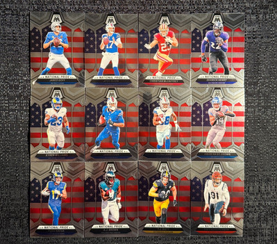 2024 Panini Mosaic National Pride USA Complete Your Set You Pick Card #251-270