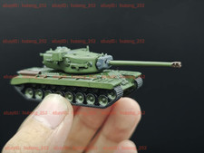 3D Printed 1/144 American T-29 heavy tank Finished Model
