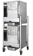 AccuTemp Dual Steam'N'Hold Boilerless Convection Steamer 208/3 15kW