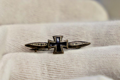 World War I German Iron Cross Pin