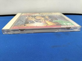 Pc Engine Hu Card Software Model Tower Of Druaga Nc92003 Namco FLi17