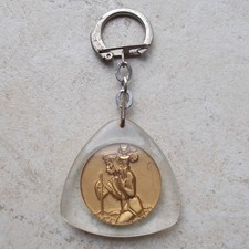 Ancien porte clefs clés