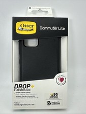OtterBox Commuter Lite Samsung Galaxy A42 5G Black Slim Case   New
