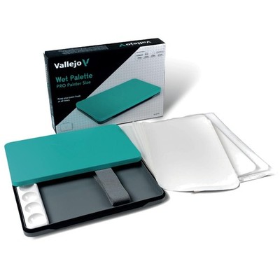 Wet Palette: Pro Paint Size - Vallejo