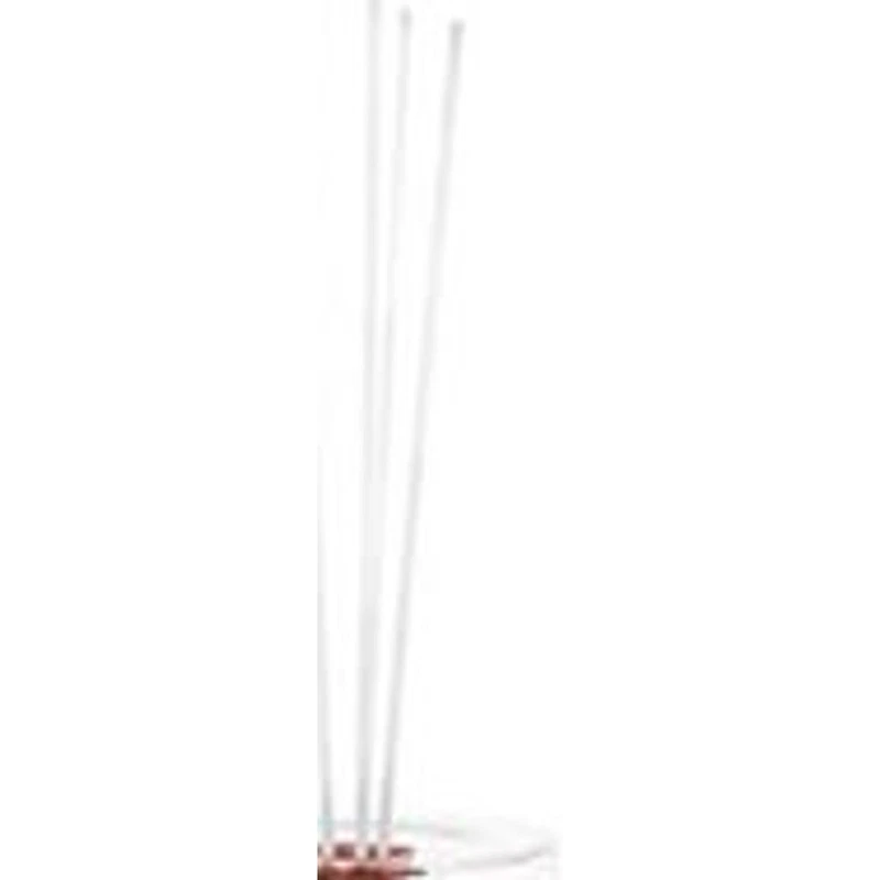 Diffusore di Fragranza Corno Rosso Portafortuna BRANDANI Vetro Bastoncini 60 ml, fotografia 4 di 9