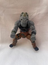 Figurine Tortues Ninja-TMNT- Rocksteady-Années 90