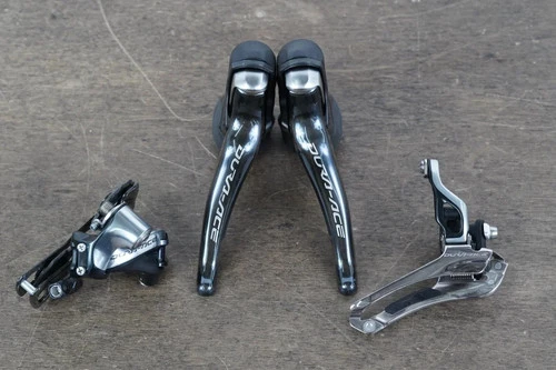 Shimano Dura-Ace 9000 11 Speed Mechanical Rim Brake Road Groupset 9000