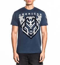 American Fighter Men's T-shirt Cloverport