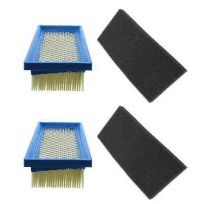 Schaumstoff Vorfilter Luftfilter 2 Sets für Honda G150 für G200 für GX200 Air Tools