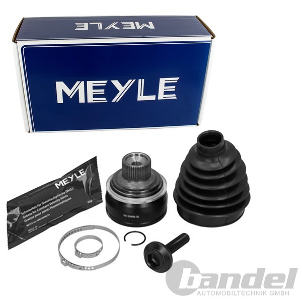 Meyle Antriebswellengelenk Satz Radseitig Passend FüR Audi A6 A7 A8 E-TRON Q7 Q8-image