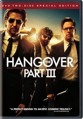 The Hangover Part III (DVD, 2013)