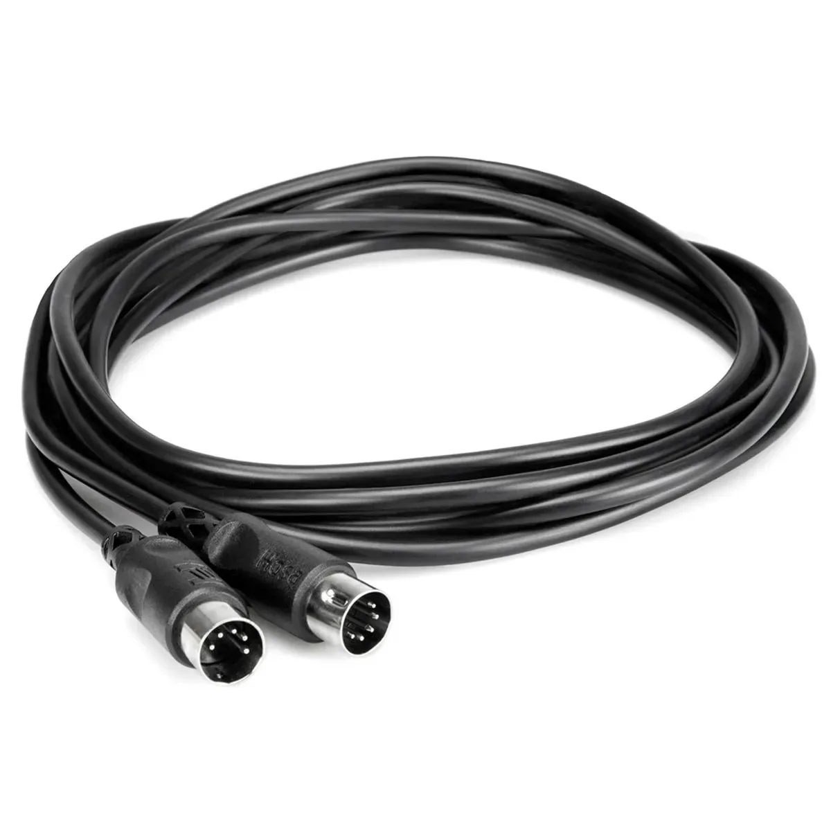 Hosa Technology MIDI Cable 5-Pin DIN to Same 10 Black 3990₽