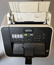 Brother Faxgerät Fax-2840, voll Funktionsfähig, guter Zustand Erst 017859 Seiten