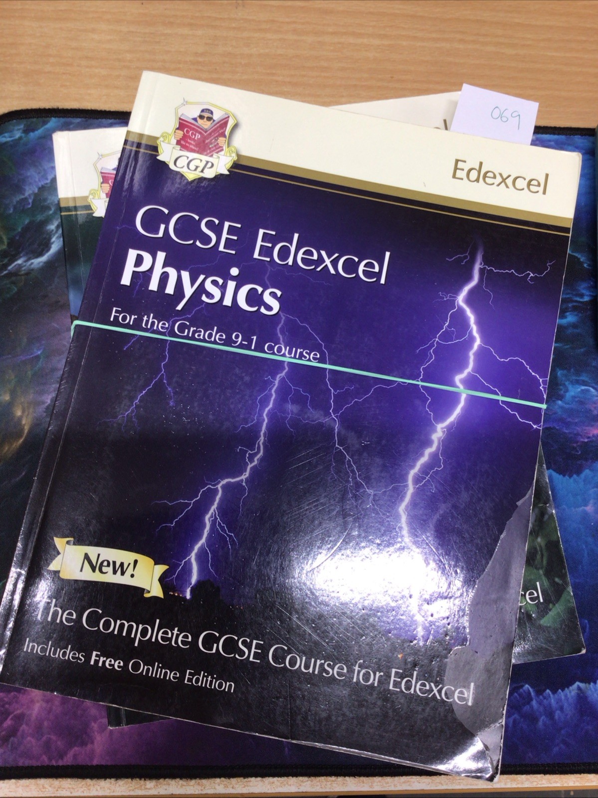 New Grade 9-1 GCSE Physics/ Biology for Edexcel