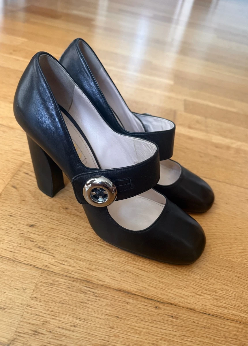 PRADA Women's Square Toe Heels for sale | eBay