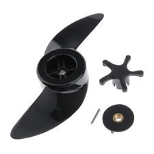 2-Fans Electric Replacement Propeller for T34 Boat