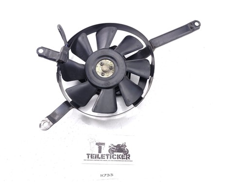 Kawasaki ZX-6R ZX636A Ninja Lüftermotor Lüfter Motor Radiator Kühlerventilator