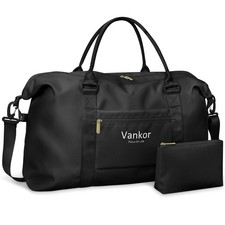Large Duffle Bag for Travel Waterproof 21 Inch, Gym Duffel Bag for Women Men ...