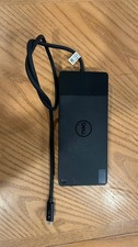 DELL WD19DCS K20A001 K20A BLACK DOCKING STATION - USED