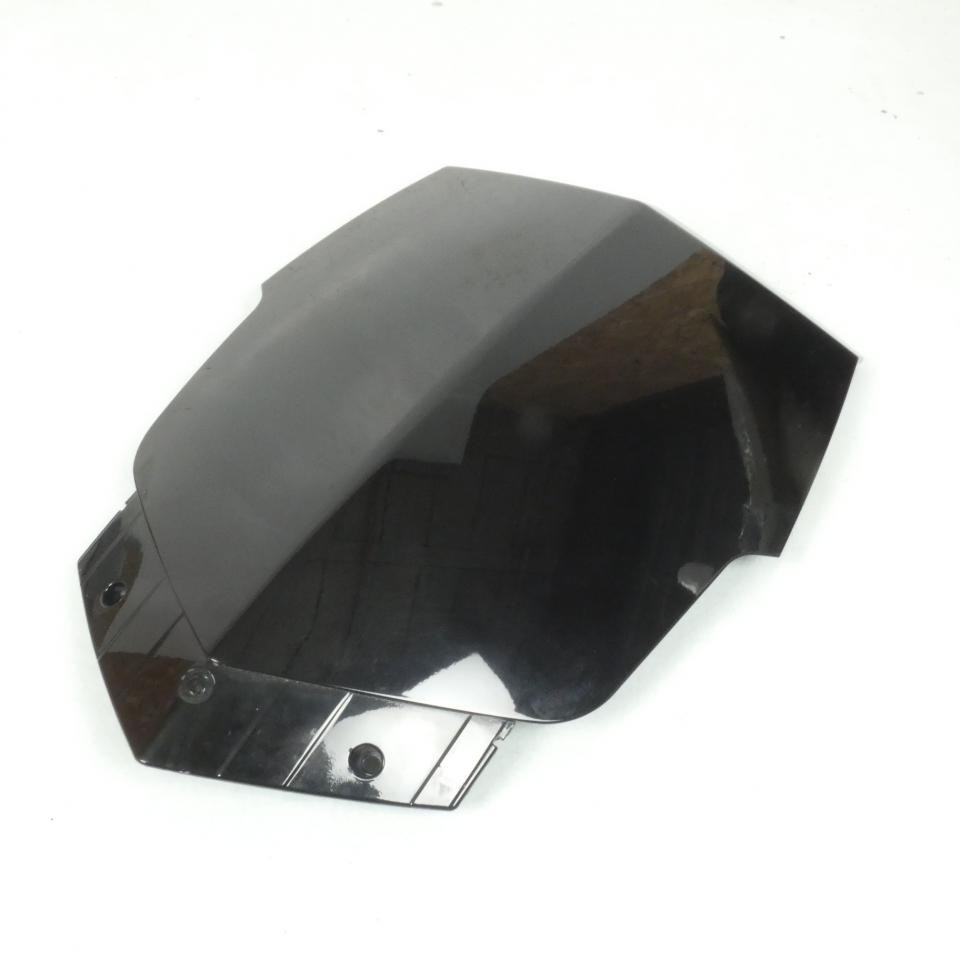 Face avant avec trappe d'accès pour Peugeot Vivacity 3 protection carrosserie noir