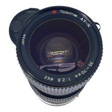 Tokina 35-70mm Focal Camera Lenses for sale | eBay