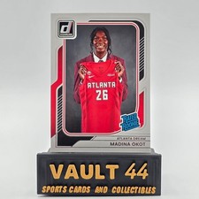 2026 Donruss WNBA #97 Madina Okot