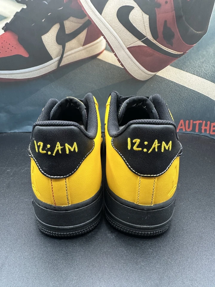 Talla 10 - Reloj de sol bajo Ja Morant x Nike Air Force 1 Foto 4 de 4