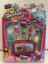 Shopkins Season 4 12 Pack New