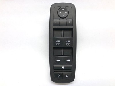 2020 - 2024 Chrysler Voyager Front Left Master Window Switch OEM 68234092AC