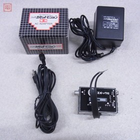 EPOCH SUPER CASSETTE VISION Console Operation Confirmation Used Good Condition