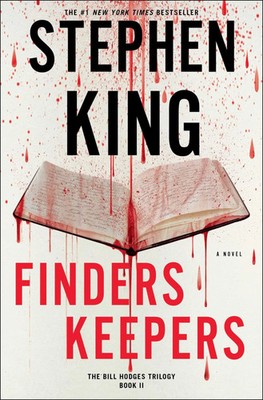 Finders Keepers Stephen King Buch 434 S. Englisch 2015 Scribner Book Company
