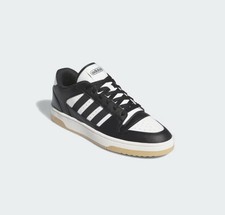 Size 4 GS - adidas Campus 00s Low Black White Gum