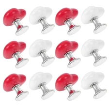  20 PCS Toilet Button Assistant Tool for Replacement Flush Pusher Helper