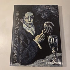 Christie’s Impressionist & Modern Evening Sale 23 June 2010 