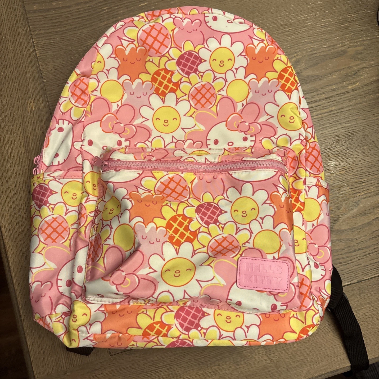 Bioworld Hello Kitty Backpack - Thumbnail 4