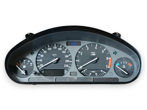 BMW 3er E36 Kombiinstrument Tacho 8353821 / 110008463/029 Tachometer