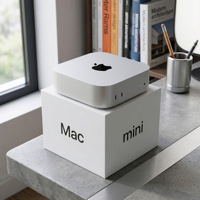 Apple Mac mini M4 Pro 20-Core GPU 24GB RAM 2TB SSD High Speed | eBay