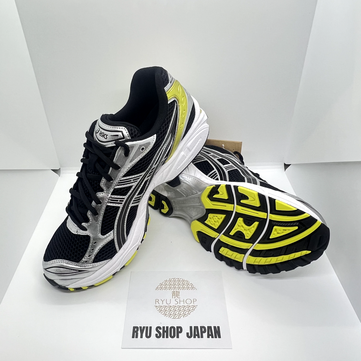 靴 ASICS GEL-KAYANO 14 / 24cm ASICS Gel-Kayano 14 Obsidian Grey Cement 1203A537-024 Mens New | eBay
