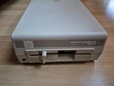   Commodore 1541 Diskettenlaufwerk   C64 C128...