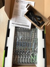 Mackie ProFX12 v3 Onyx 12-Kanal USB Mischpult * NEU mit Rechnung