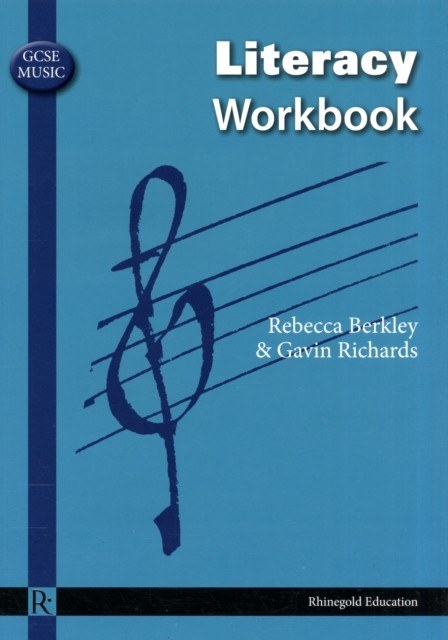 GCSE Music Literacy Workbook by Gavin Richards Rebecca Be (PB 2008) - Image 3