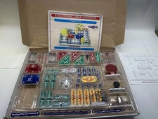 Elenco Snap Circuits SC300 Electronics Kit