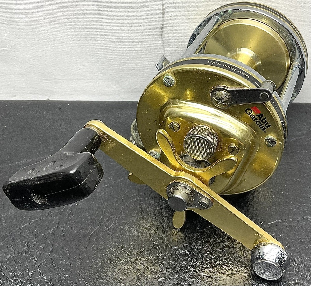 アブ ガルシア Garcia BG 10000 USED Abu Garcia Ambassadeur 'BG 10000' 