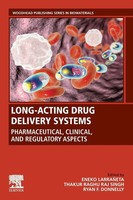 Long-Acting Drug Delivery Systems | Eneko Larraneta (U. A.) | Taschenbuch | 2021