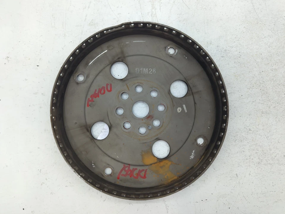 2002 Kia Spectra Transmission Flywheel Flexplate UX4K0 - Image 4 of 4