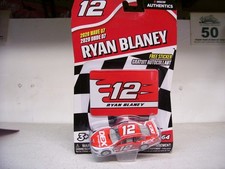 2020 1/64 12 RYAN BLANEY DEX IMAGING WAVE 7 nascar Authentics WAVE 07