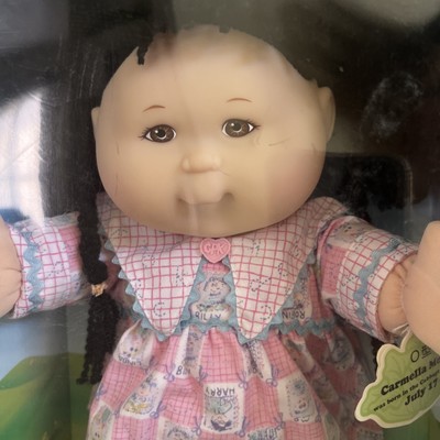 VHTF Cabbage Patch Kids Tsukuda Asian Girl  Mint In Box 1998 Vintage