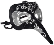 Long Nose Mask for Halloween - Beistle