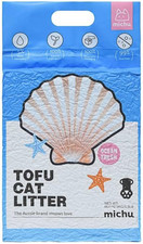 Tofu Cat Litter Natural Clumping Tofu Cat Litter, Fast Clumping and Easily Scoop