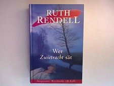 Wer Zwietracht sät. Inspector Wexfords 18.Fall., unbekannter Autor